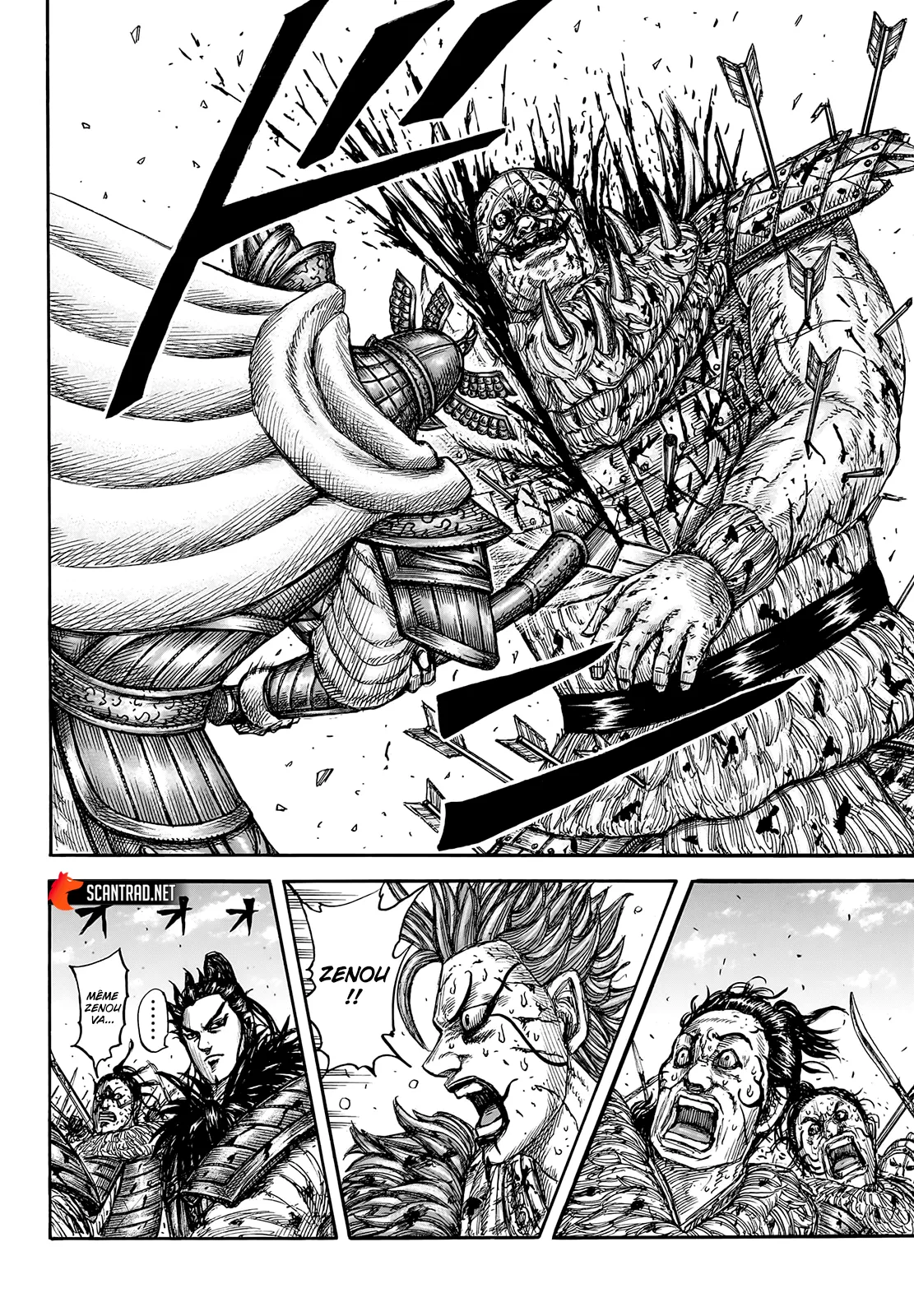 Kingdom: Chapter chapitre-748 - Page 8