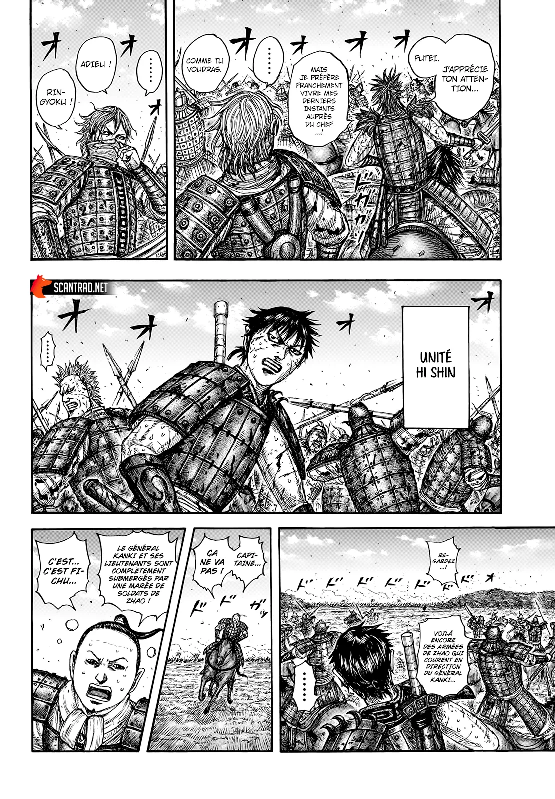 Kingdom: Chapter chapitre-748 - Page 10