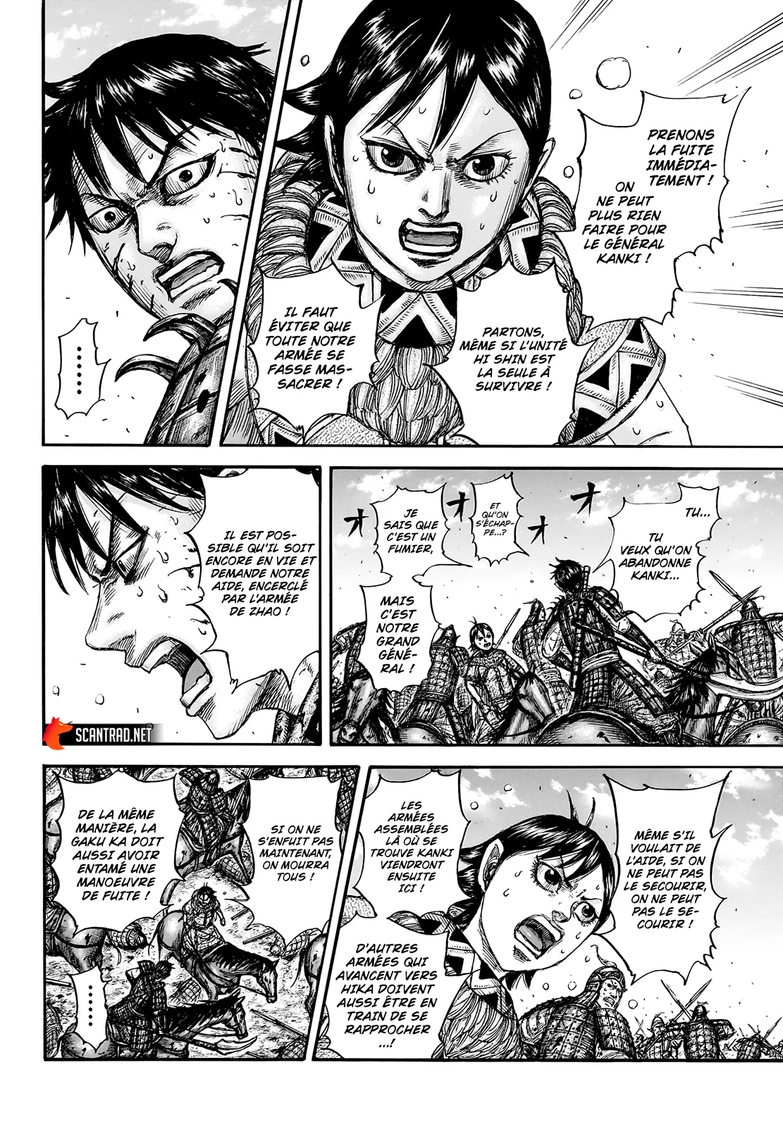Kingdom: Chapter chapitre-748 - Page 12