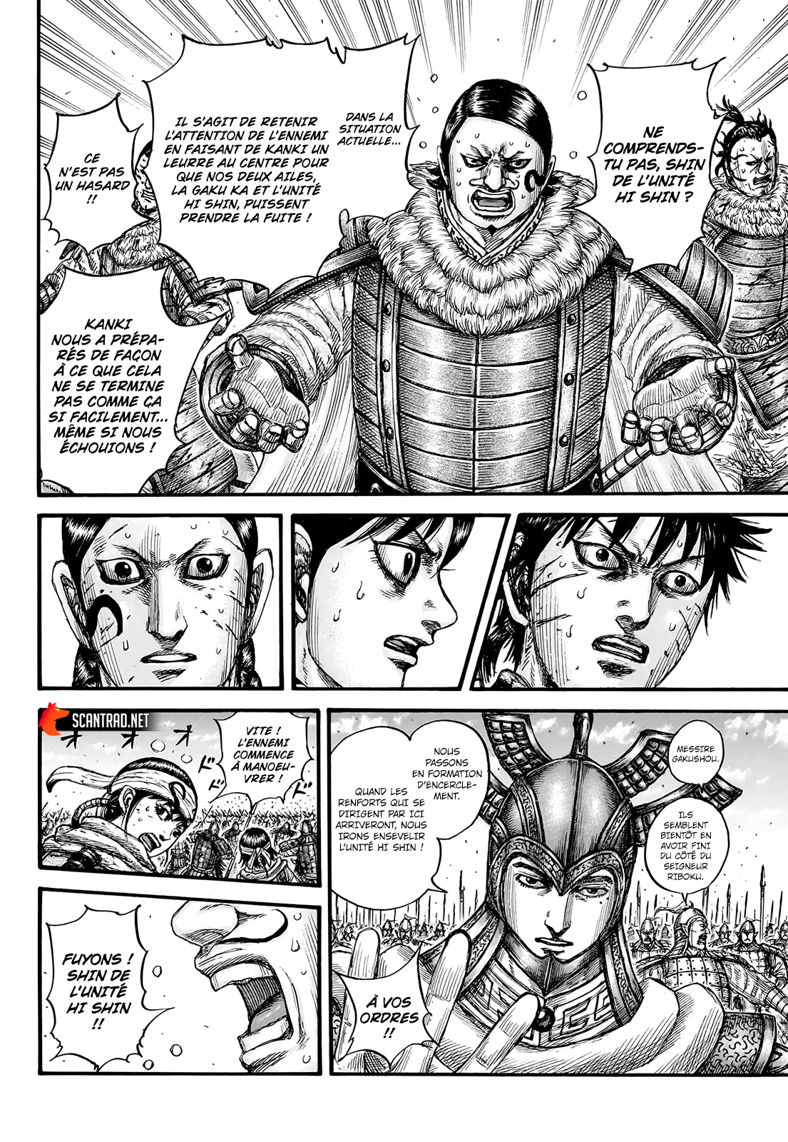 Kingdom: Chapter chapitre-748 - Page 18
