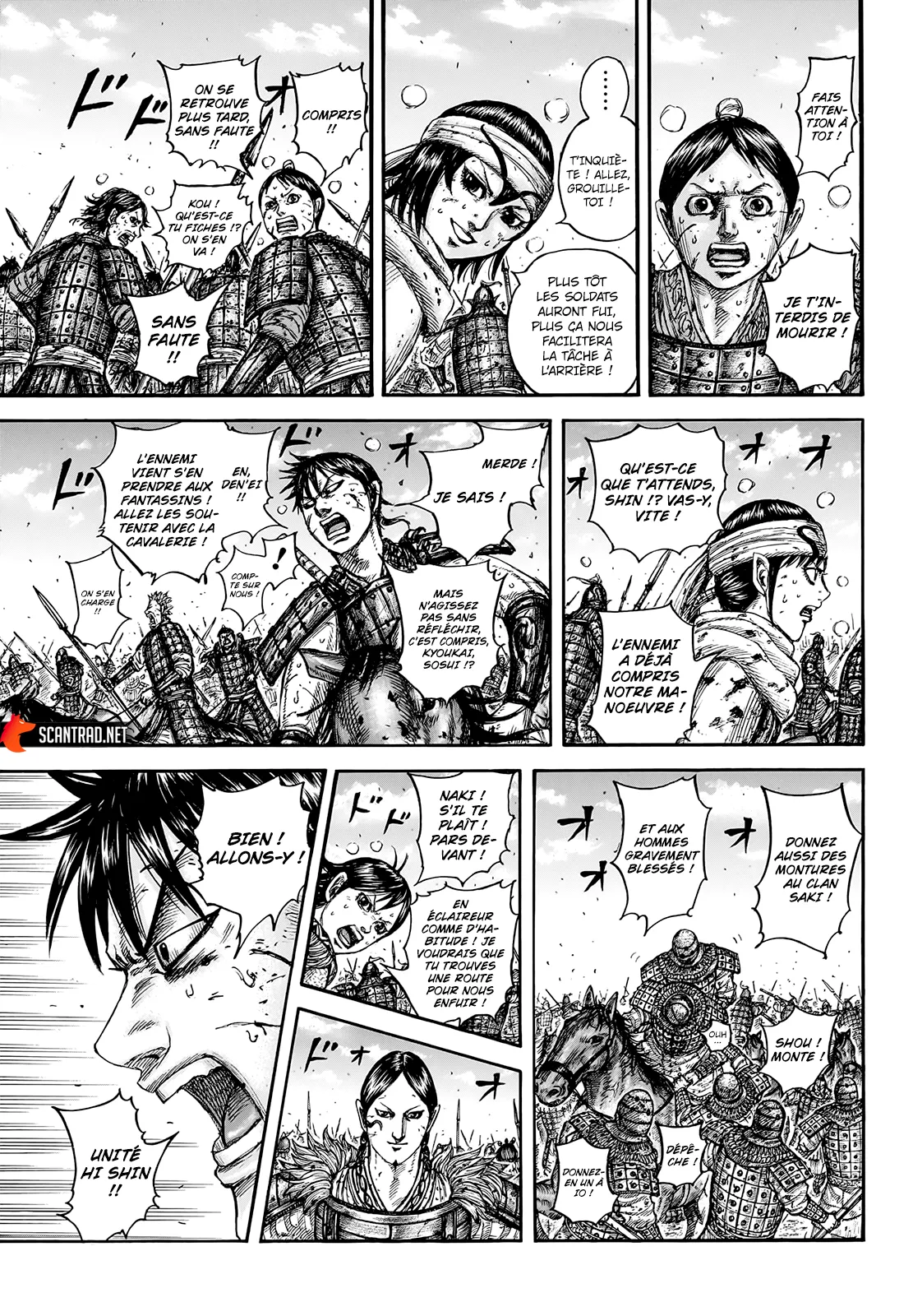 Kingdom: Chapter chapitre-749 - Page 4