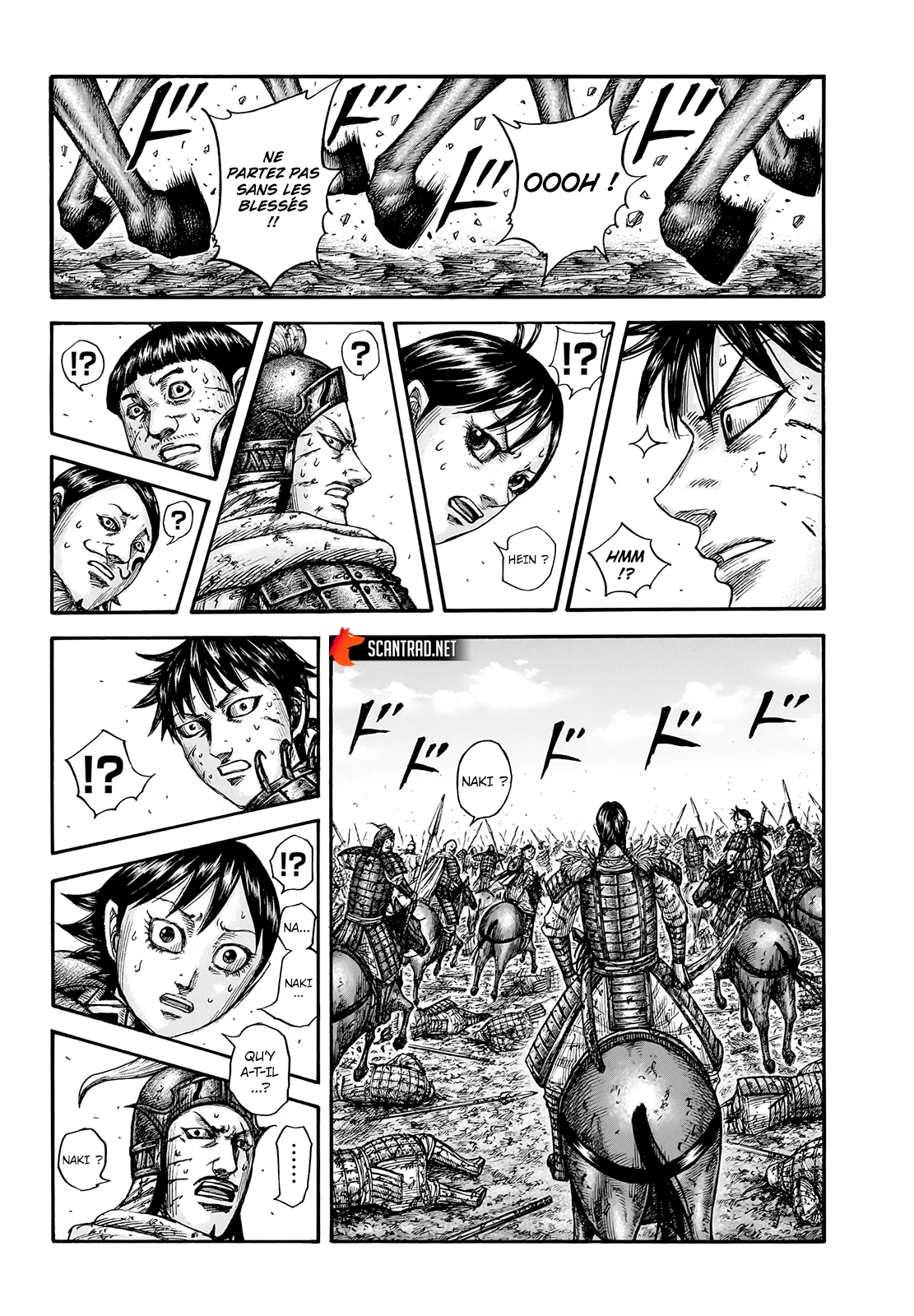Kingdom: Chapter chapitre-749 - Page 5