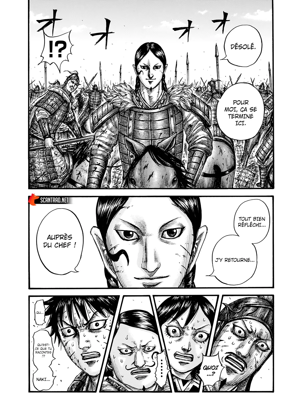 Kingdom: Chapter chapitre-749 - Page 6