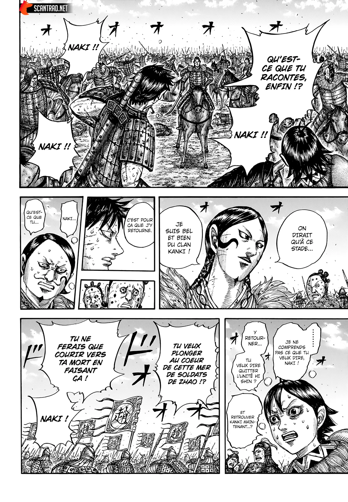 Kingdom: Chapter chapitre-749 - Page 7