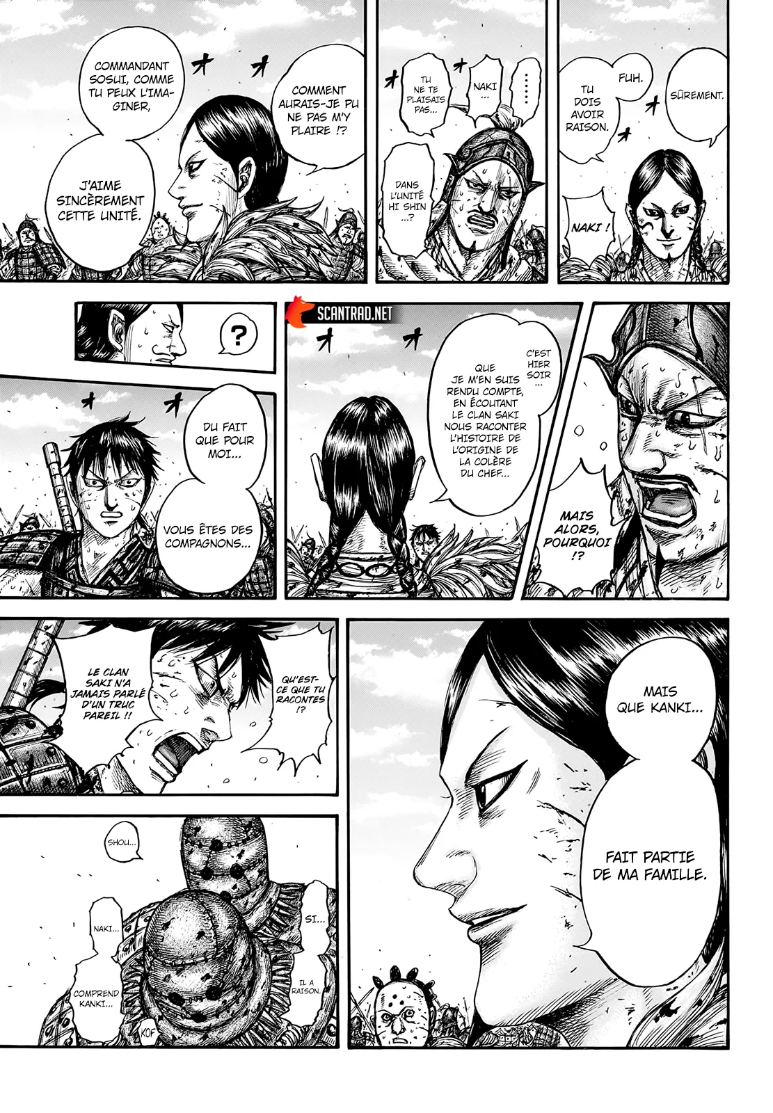Kingdom: Chapter chapitre-749 - Page 8