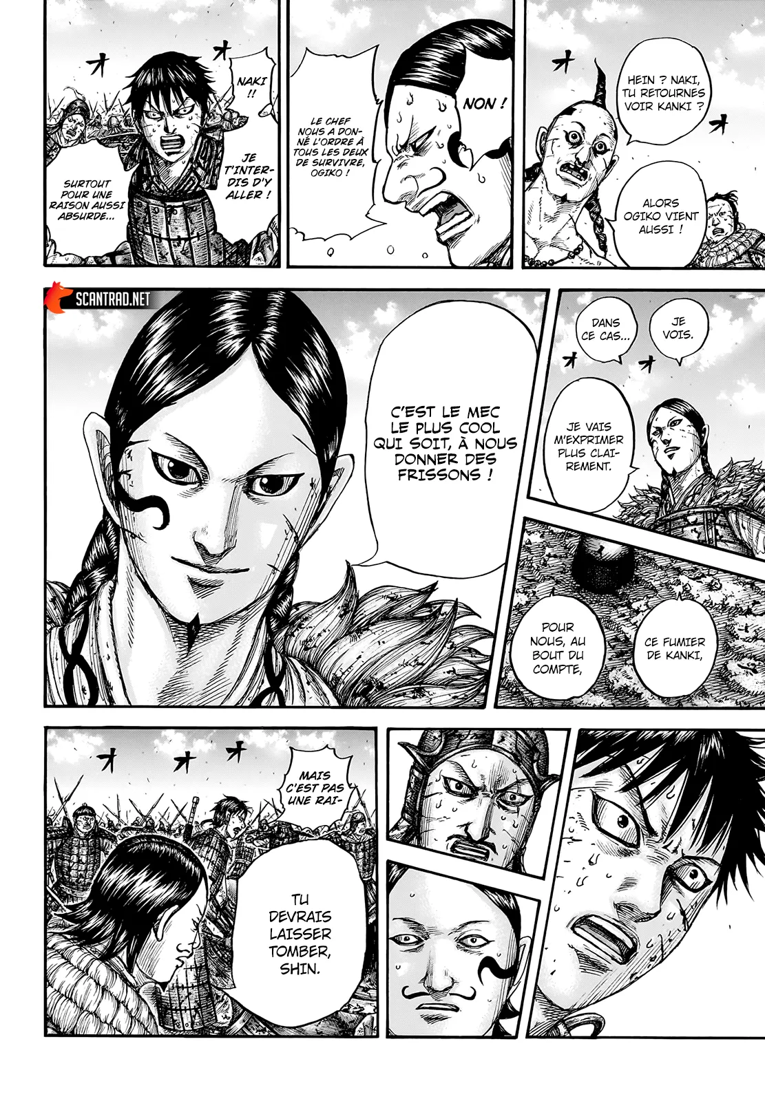 Kingdom: Chapter chapitre-749 - Page 9