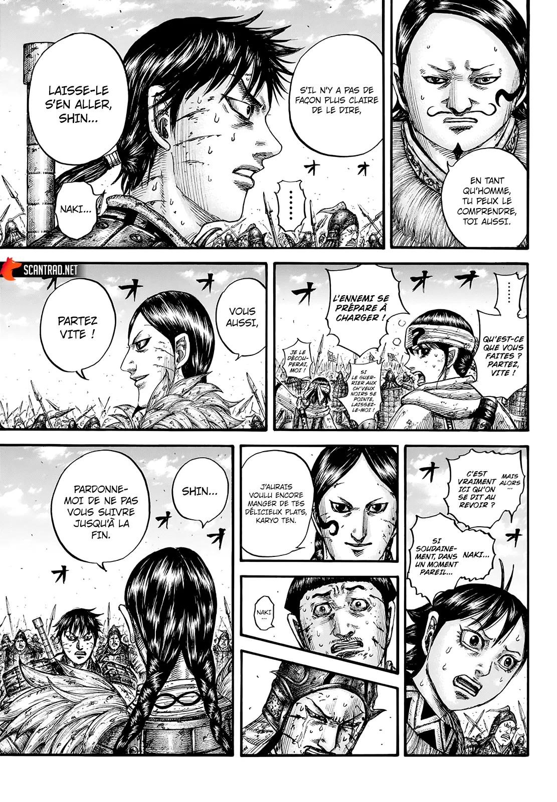 Kingdom: Chapter chapitre-749 - Page 10