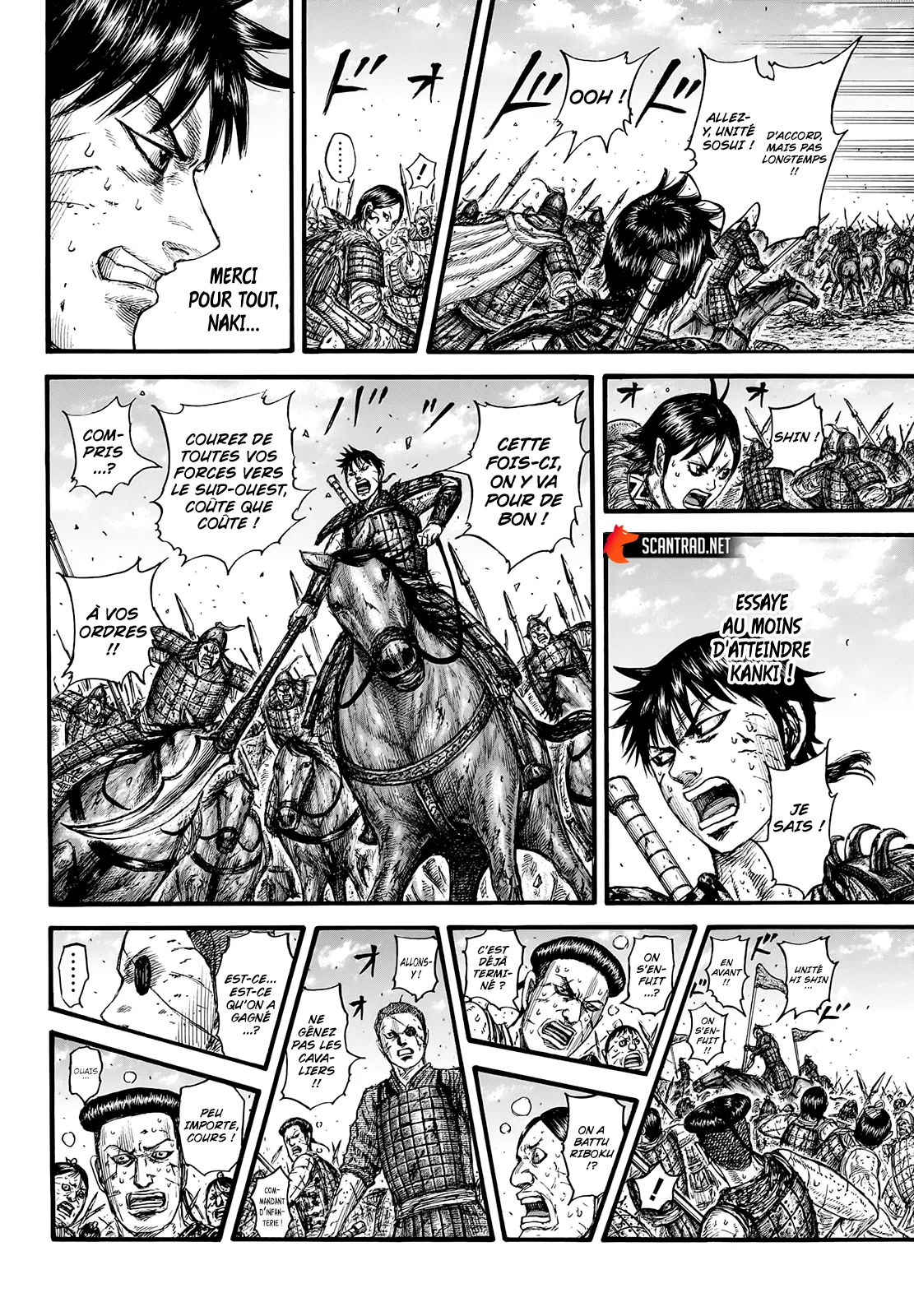 Kingdom: Chapter chapitre-749 - Page 13