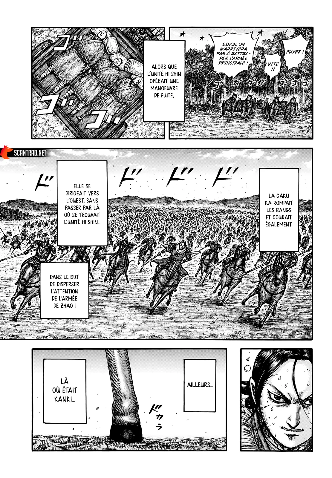 Kingdom: Chapter chapitre-749 - Page 14