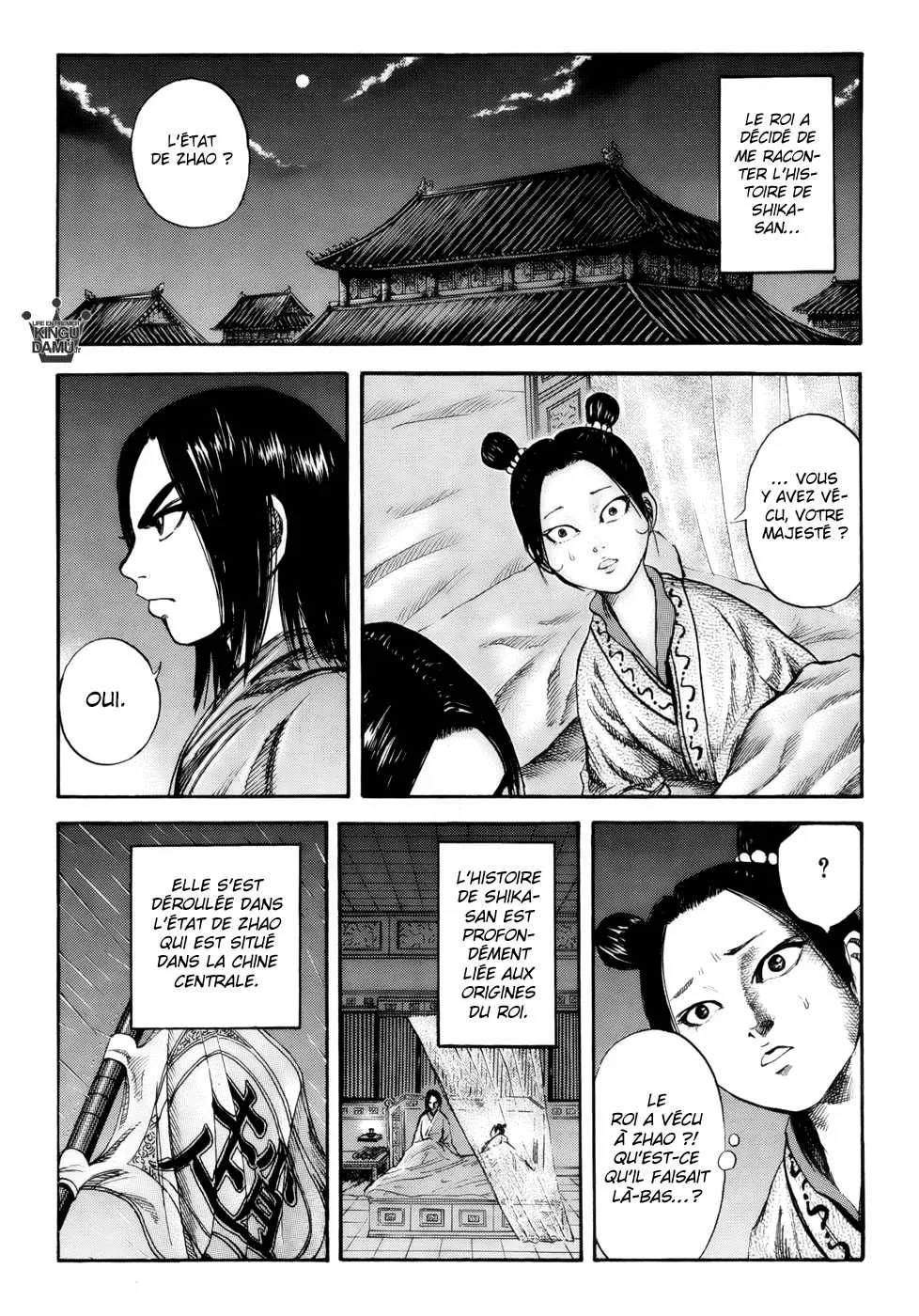 Kingdom: Chapter chapitre-75 - Page 7