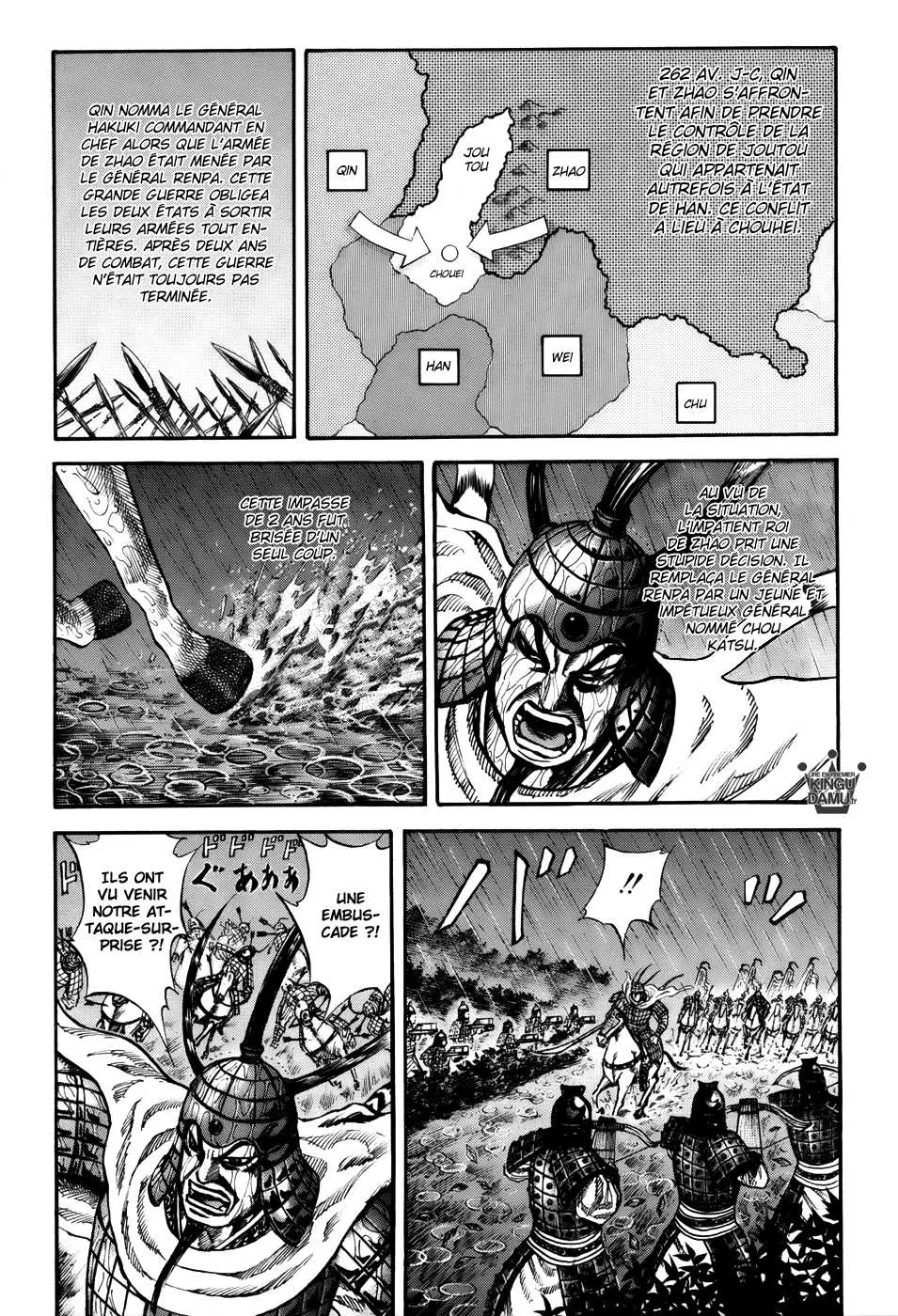 Kingdom: Chapter chapitre-75 - Page 9