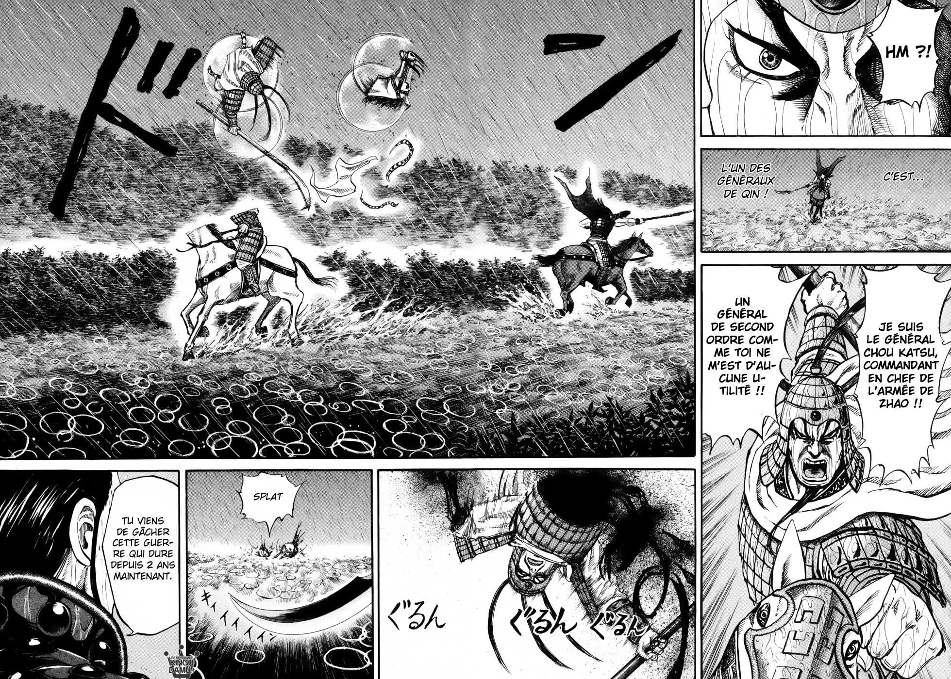 Kingdom: Chapter chapitre-75 - Page 10