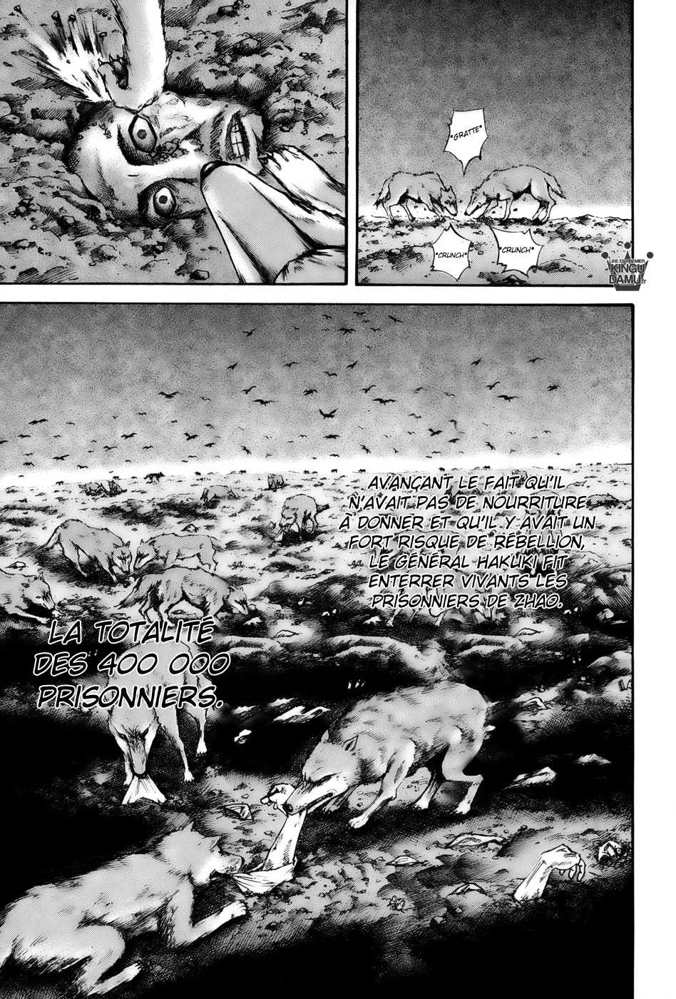 Kingdom: Chapter chapitre-75 - Page 12