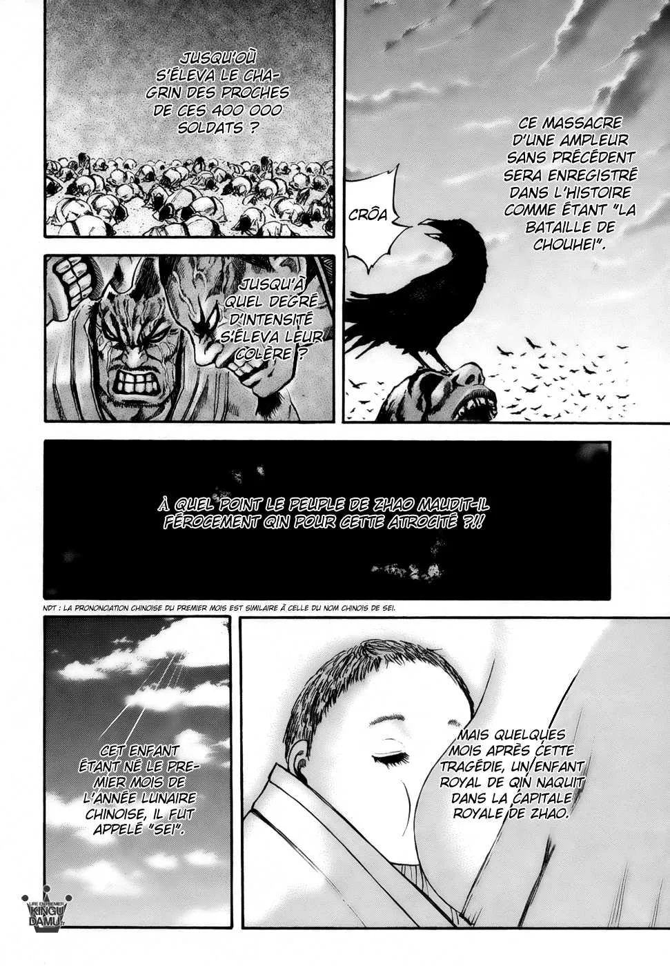 Kingdom: Chapter chapitre-75 - Page 13