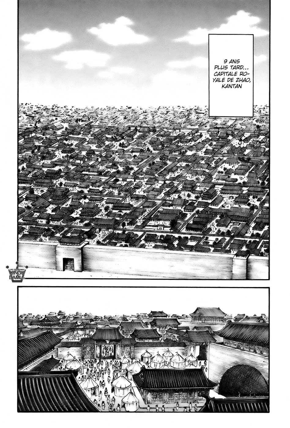 Kingdom: Chapter chapitre-75 - Page 14
