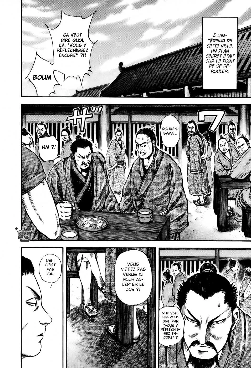 Kingdom: Chapter chapitre-75 - Page 15