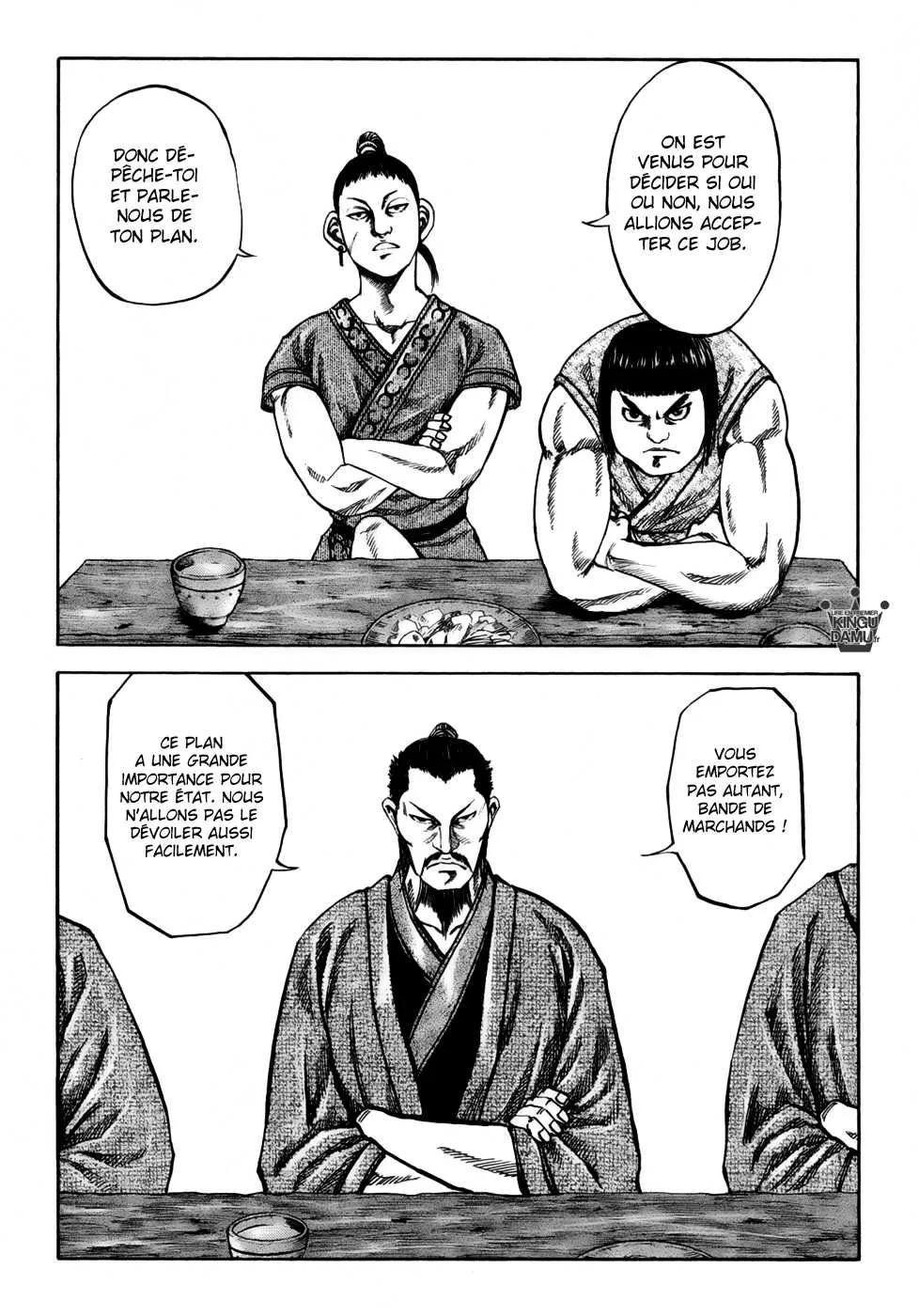 Kingdom: Chapter chapitre-75 - Page 16