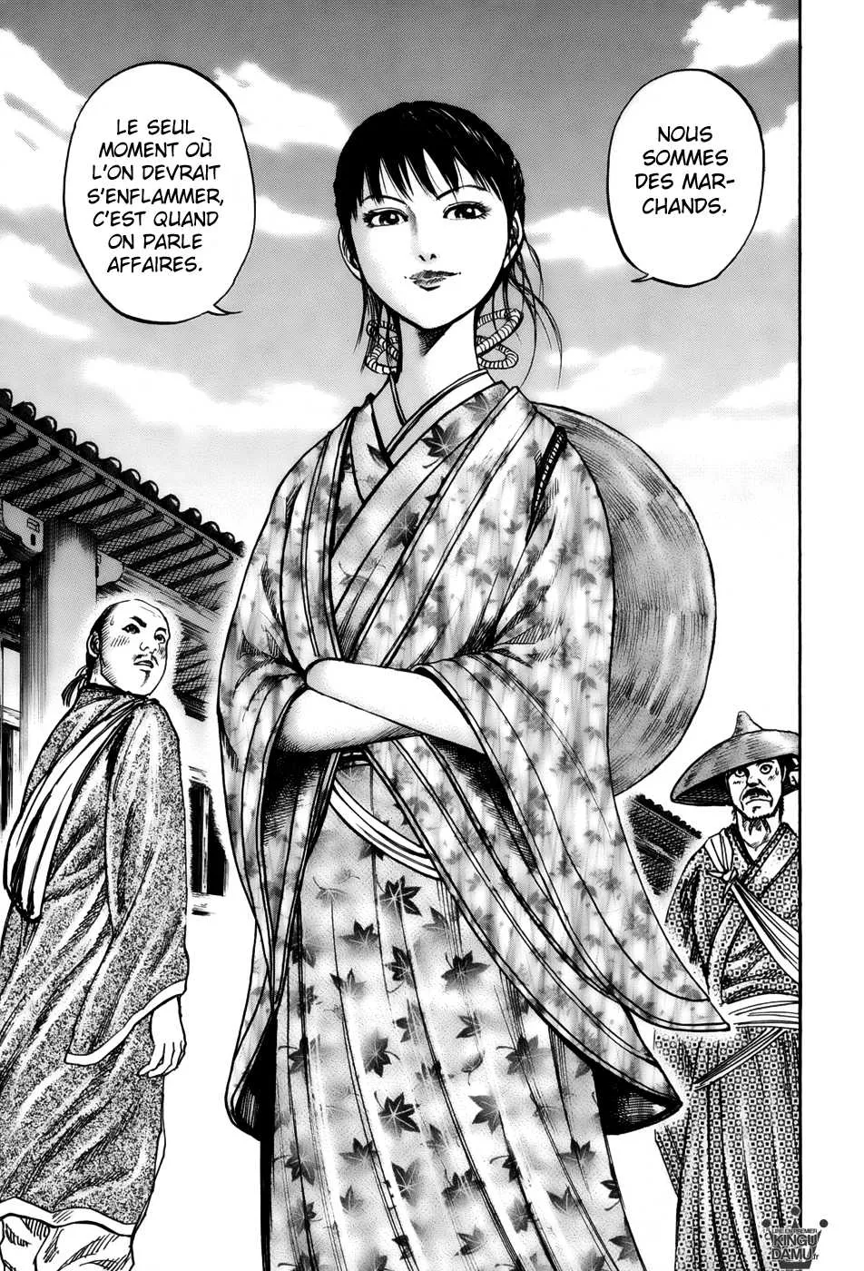 Kingdom: Chapter chapitre-75 - Page 18