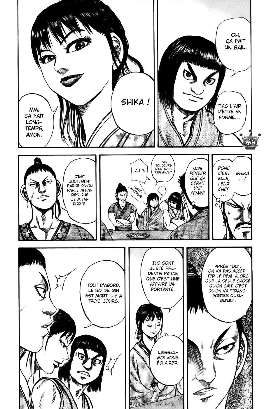 Kingdom: Chapter chapitre-75 - Page 19