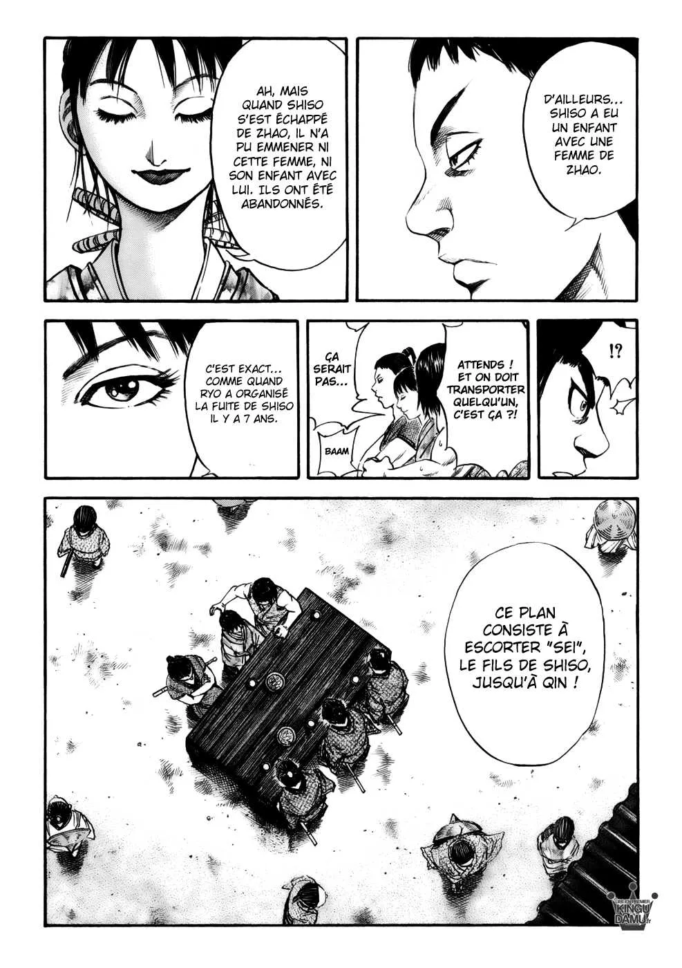 Kingdom: Chapter chapitre-75 - Page 21