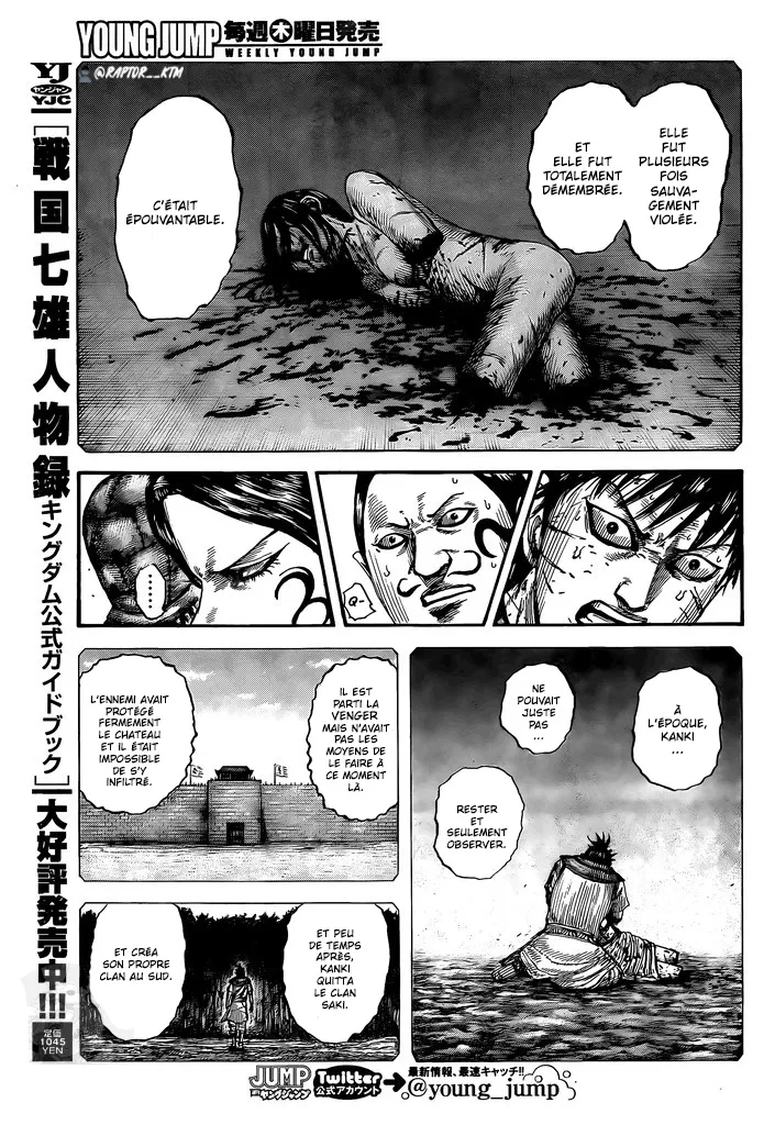 Kingdom: Chapter chapitre-750 - Page 9