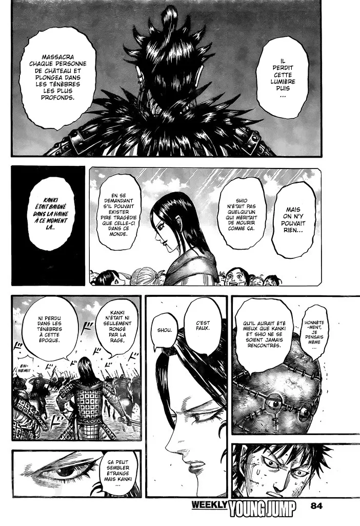 Kingdom: Chapter chapitre-750 - Page 12
