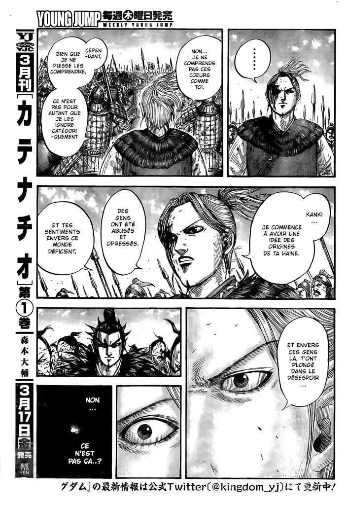 Kingdom: Chapter chapitre-750 - Page 13