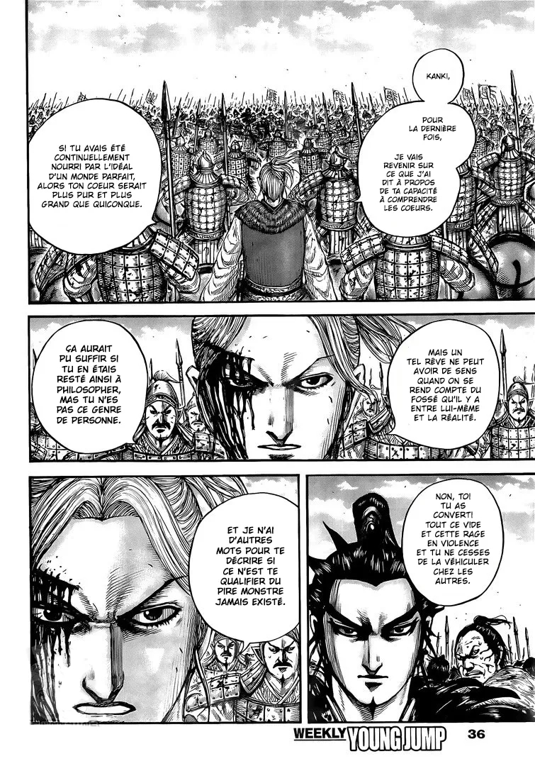 Kingdom: Chapter chapitre-751 - Page 4