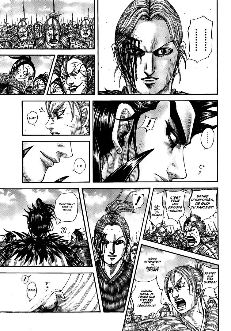 Kingdom: Chapter chapitre-751 - Page 9
