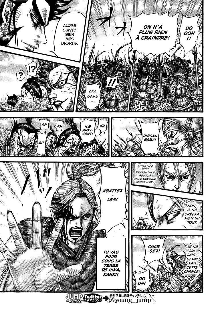 Kingdom: Chapter chapitre-751 - Page 11