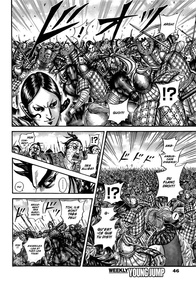 Kingdom: Chapter chapitre-751 - Page 14