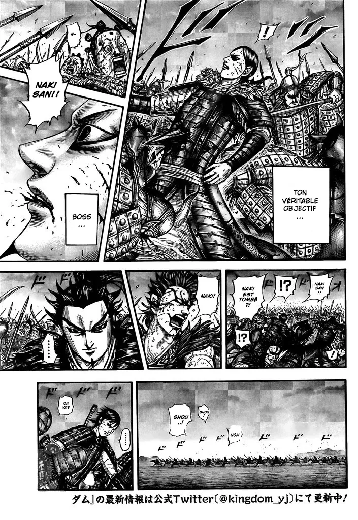 Kingdom: Chapter chapitre-752 - Page 4