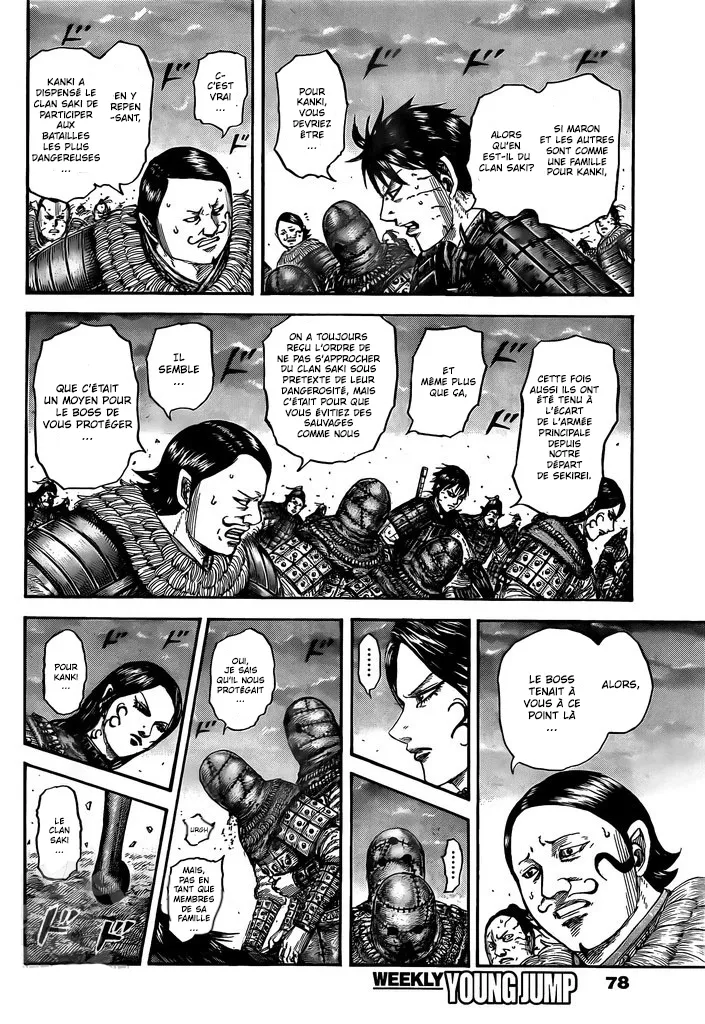 Kingdom: Chapter chapitre-752 - Page 5