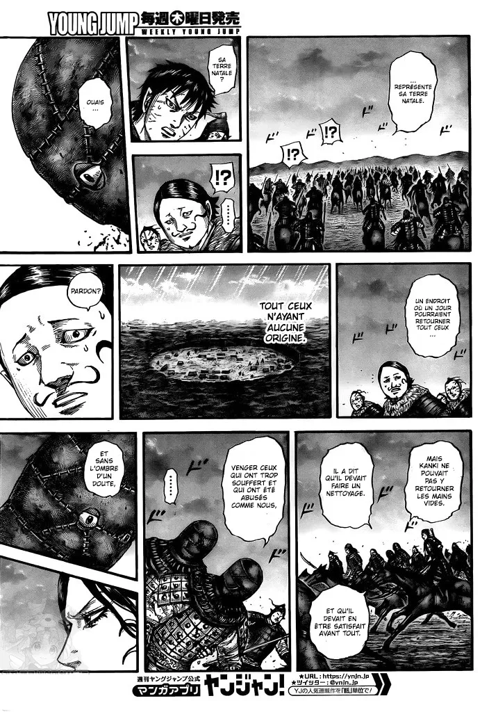 Kingdom: Chapter chapitre-752 - Page 6