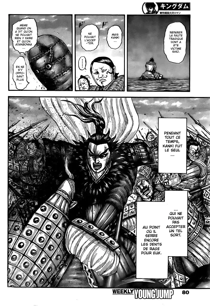 Kingdom: Chapter chapitre-752 - Page 7
