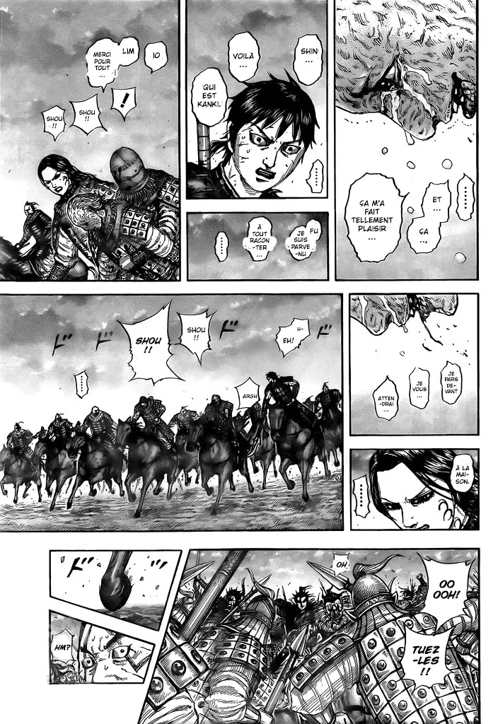 Kingdom: Chapter chapitre-752 - Page 10