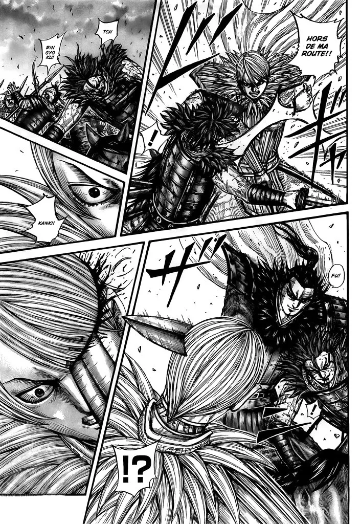 Kingdom: Chapter chapitre-752 - Page 12