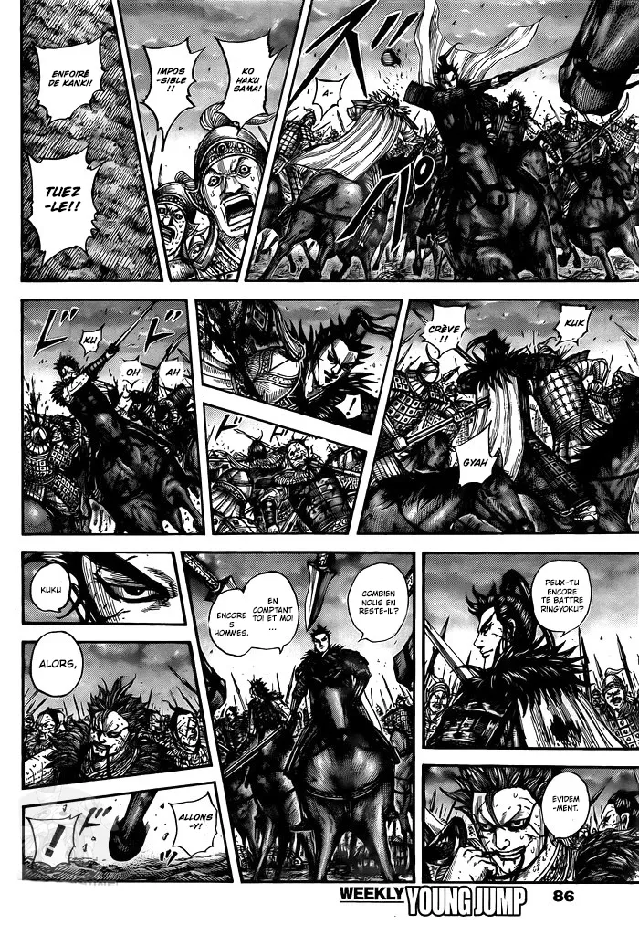 Kingdom: Chapter chapitre-752 - Page 13
