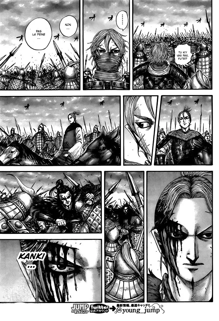 Kingdom: Chapter chapitre-752 - Page 14
