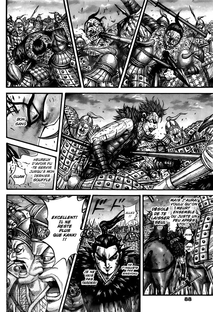 Kingdom: Chapter chapitre-752 - Page 15