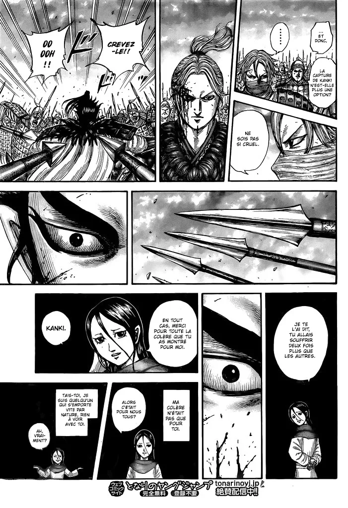 Kingdom: Chapter chapitre-752 - Page 16