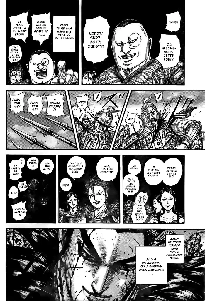 Kingdom: Chapter chapitre-752 - Page 17