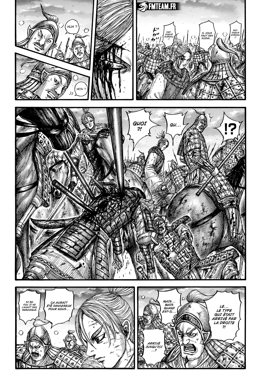 Kingdom: Chapter chapitre-753 - Page 3