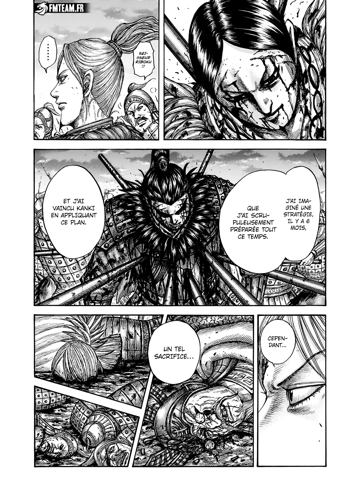 Kingdom: Chapter chapitre-753 - Page 4
