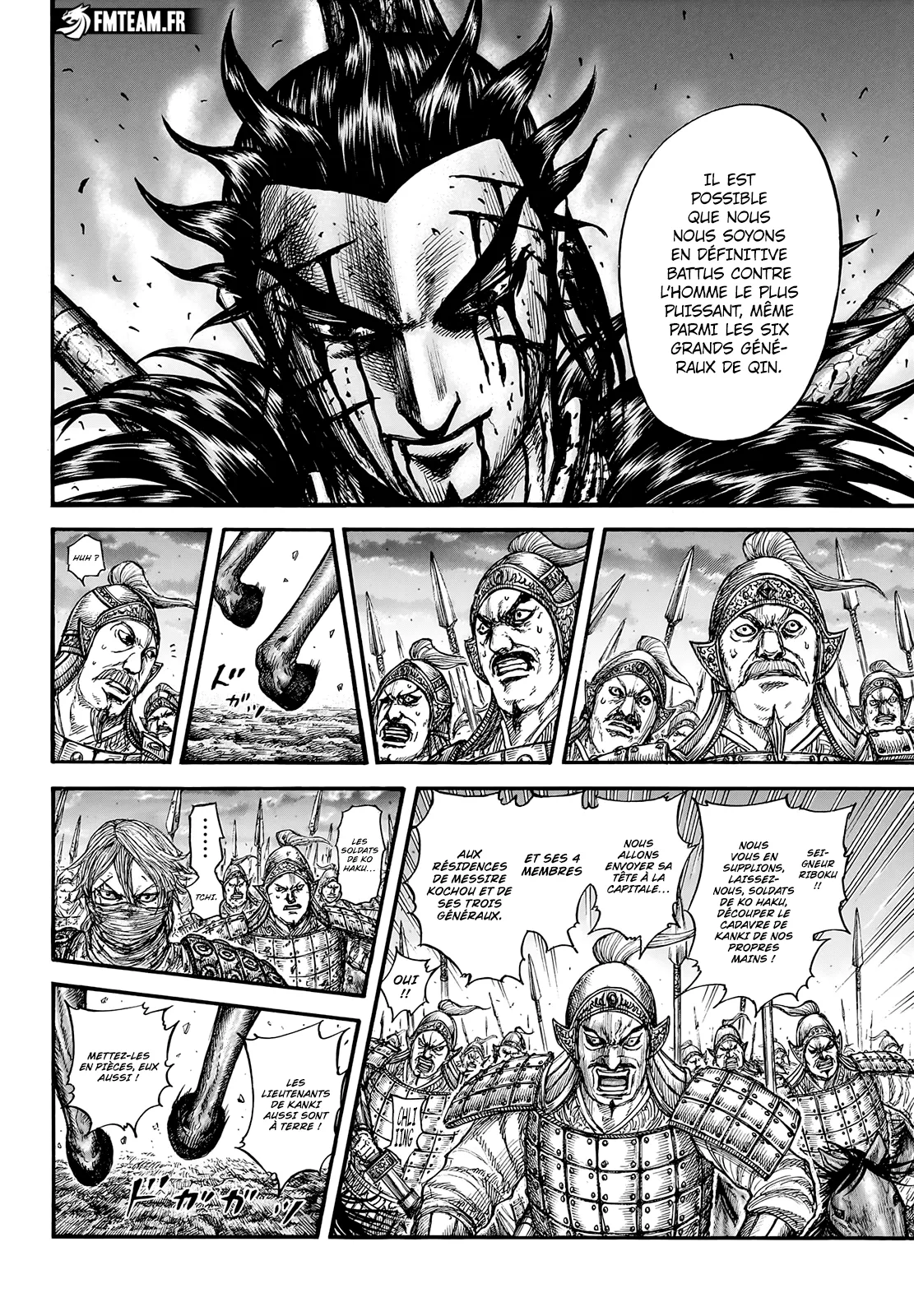 Kingdom: Chapter chapitre-753 - Page 6