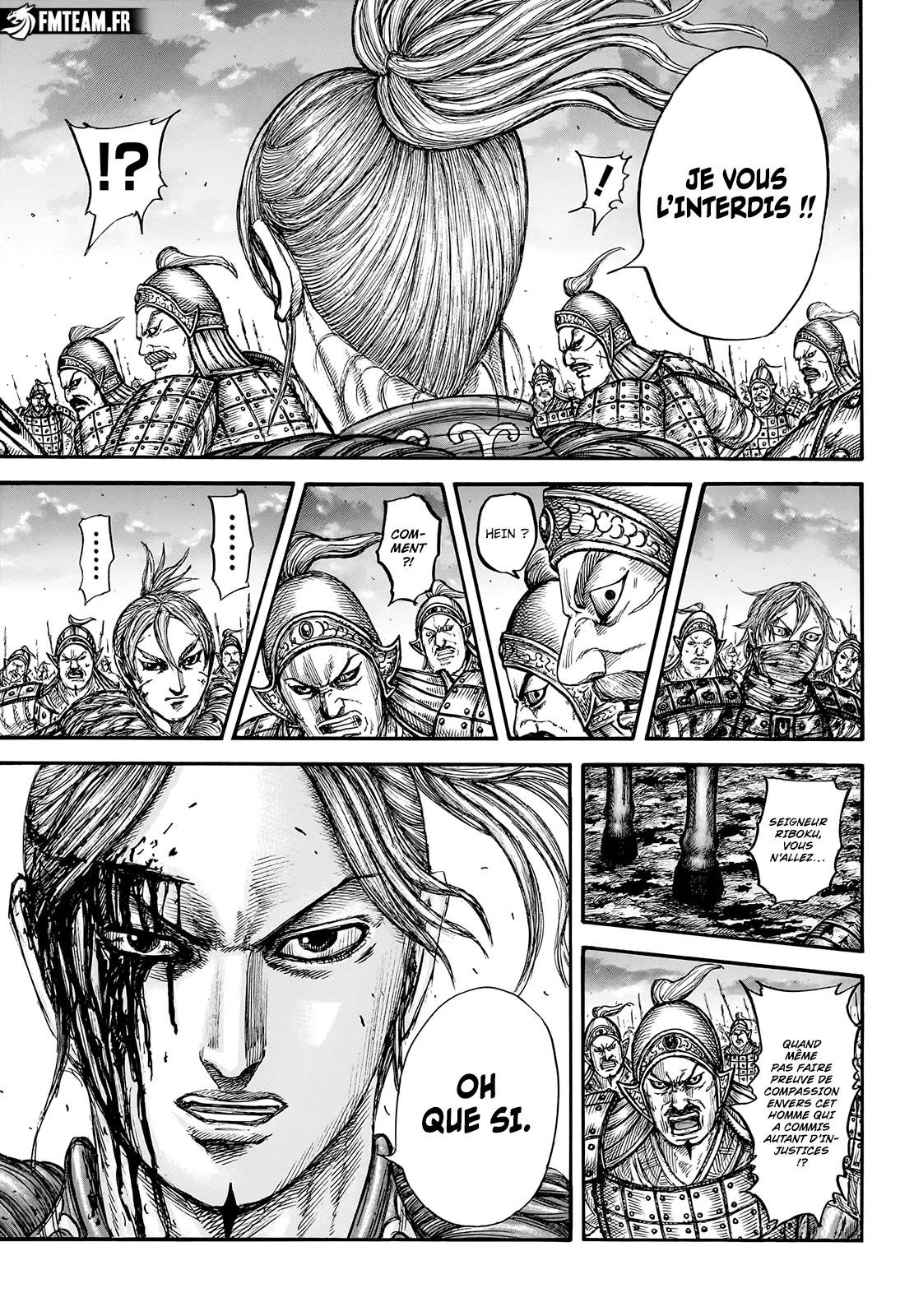 Kingdom: Chapter chapitre-753 - Page 7