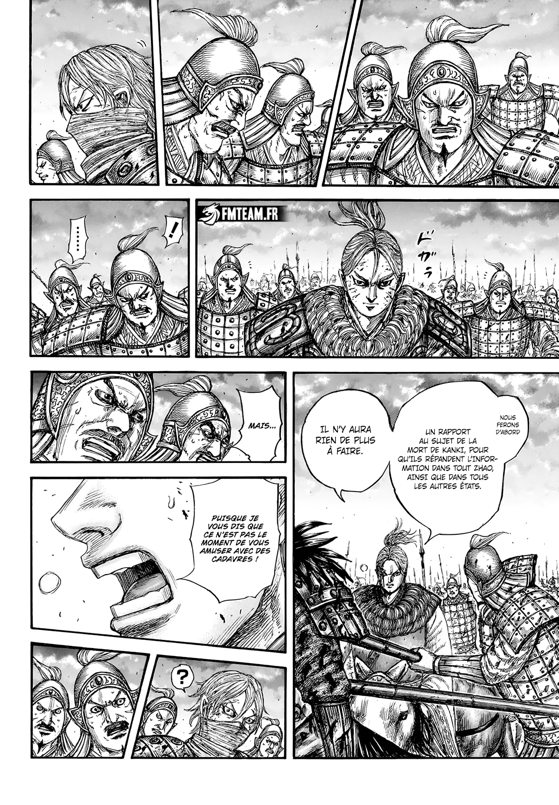 Kingdom: Chapter chapitre-753 - Page 8