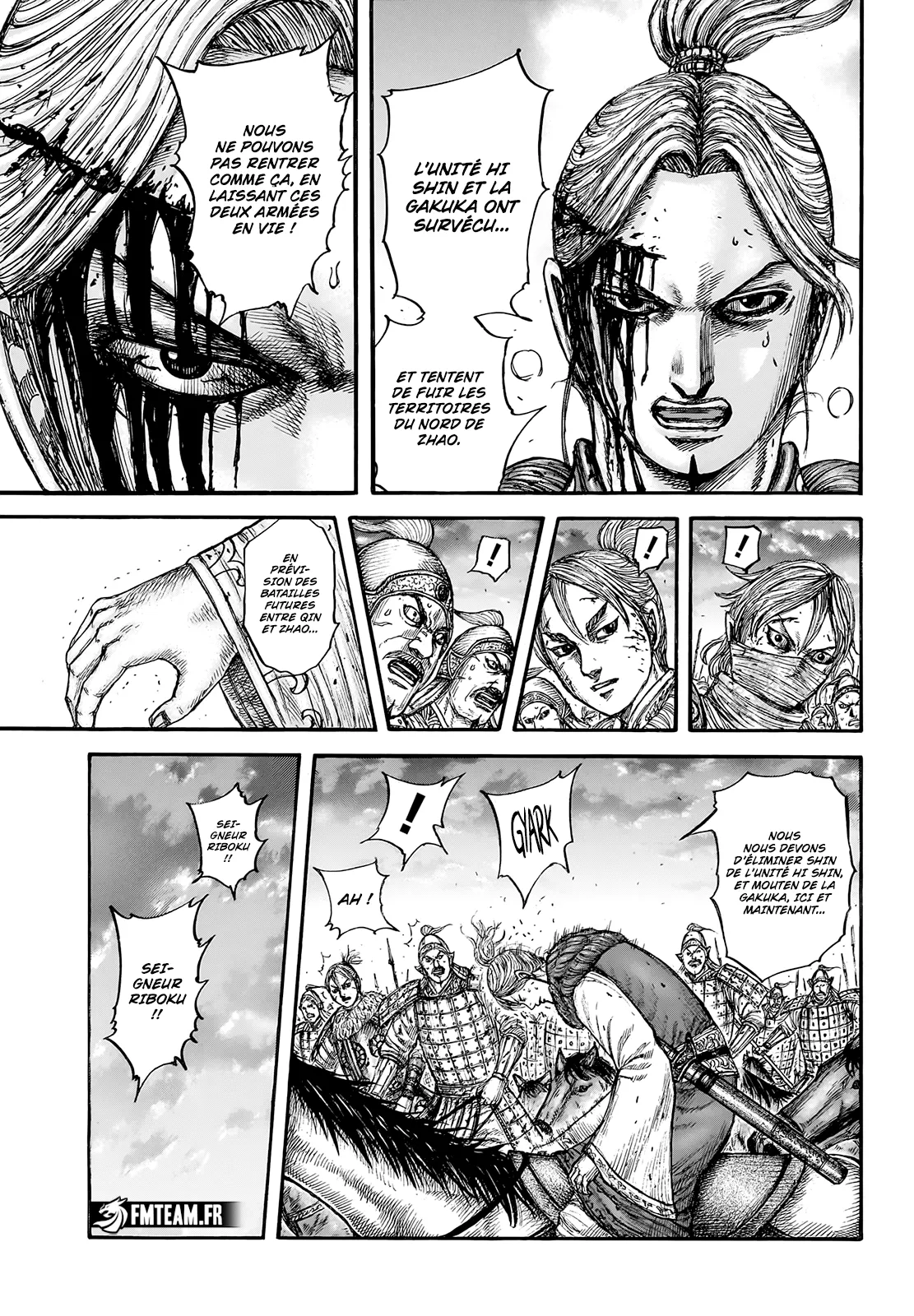 Kingdom: Chapter chapitre-753 - Page 9