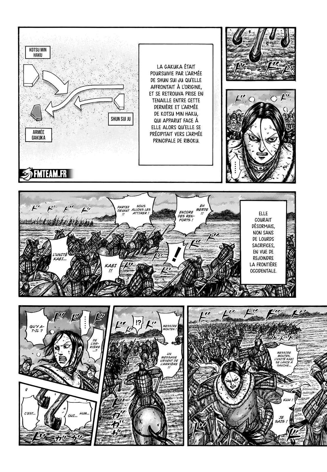 Kingdom: Chapter chapitre-753 - Page 10