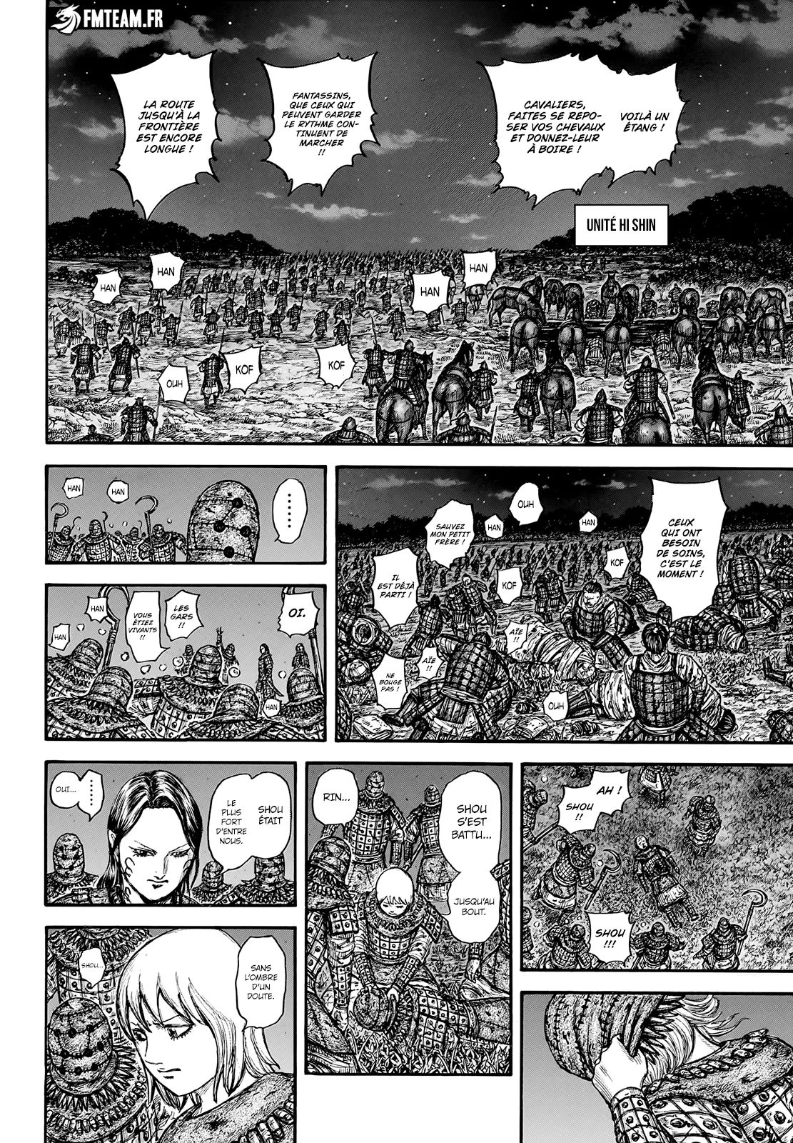 Kingdom: Chapter chapitre-753 - Page 12